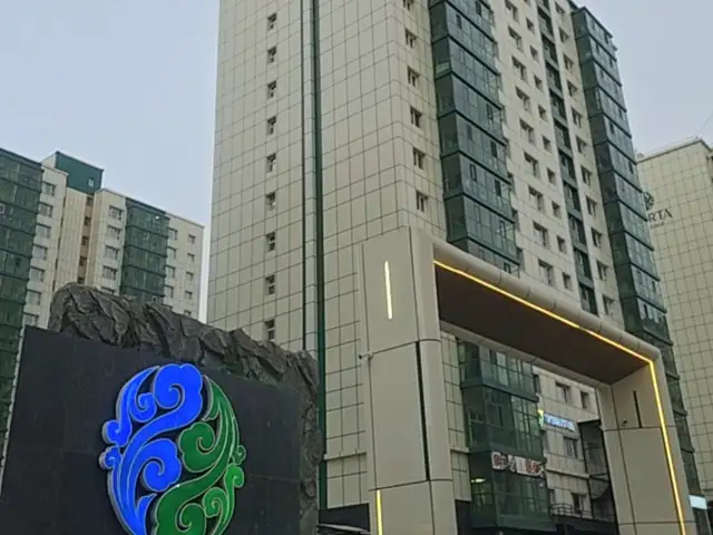 Яармаг 23 хороо agarta residence хотхонд 2 өрөө байр 52.0мкв, Улаанбаатар — Хан-Уул — 23-р хороо