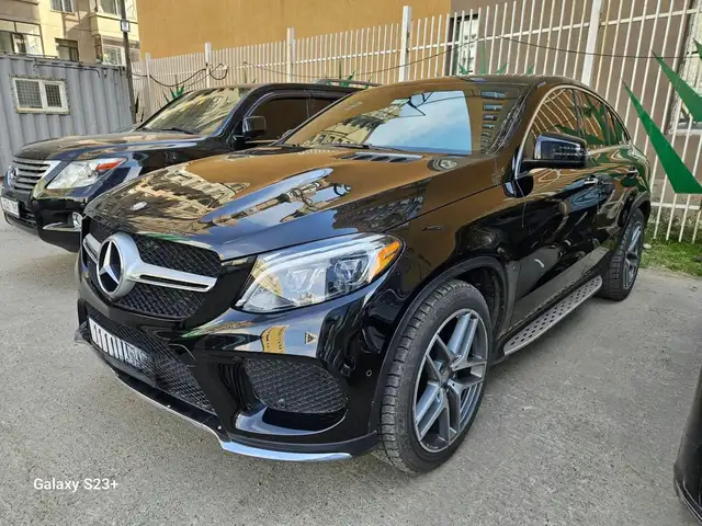 Mercedes-Benz Бусад