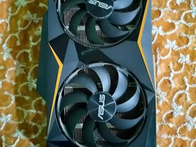 GTX1660 SI OC 6GB, Улаанбаатар — Баянзүрх — 31-р хороо