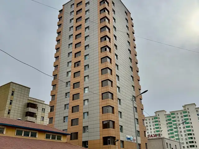Өргөө кино театрын урд талд 72.19 мкв 3 өрөө pearl apartment, Улаанбаатар — Баянгол — 3, 4 хороолол