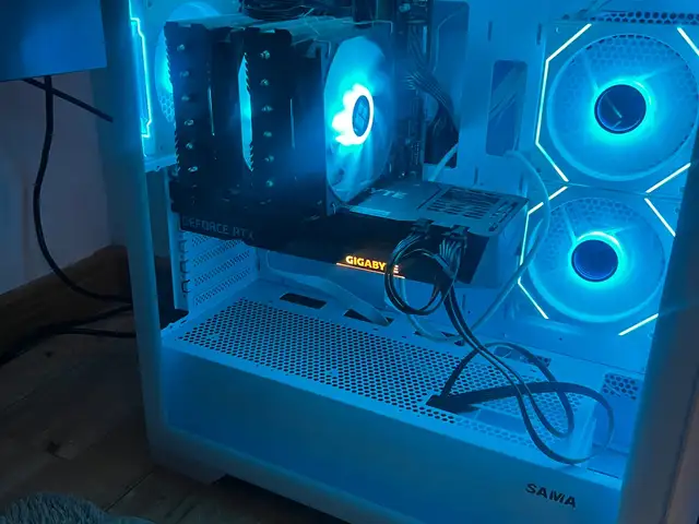 Rtx3070, Улаанбаатар — Баянгол — 10-р хороолол