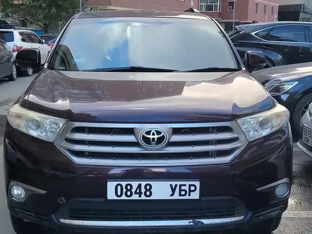Toyota Kluger