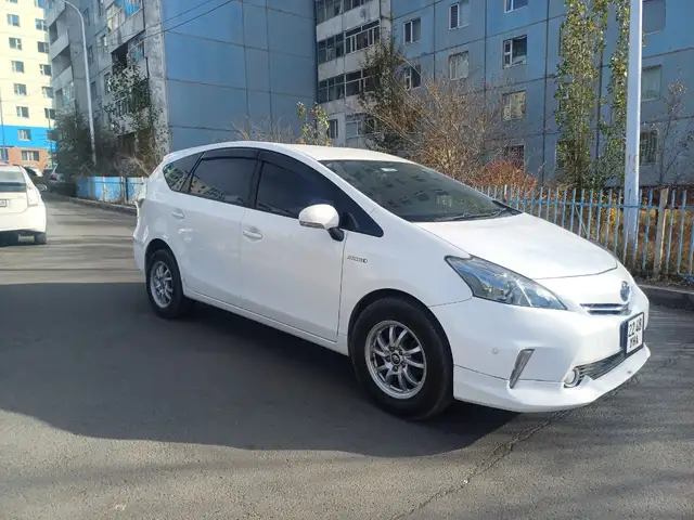 Toyota Prius 41
