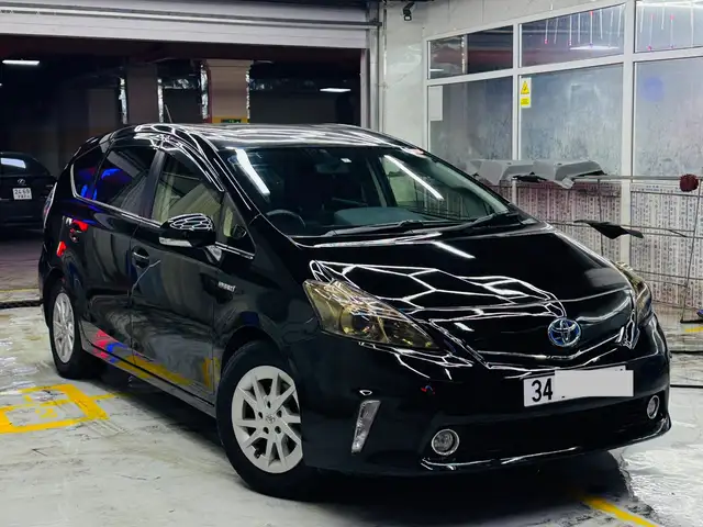Toyota Prius 41