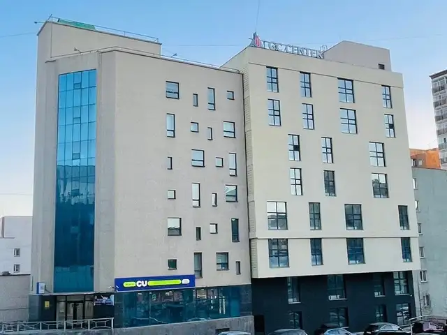 Рцнк хойно gc center-т 181.46м.кв талбай, Улаанбаатар — Баянзүрх — 1-р хороо