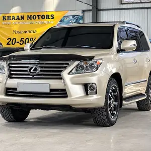 Lexus LX 570