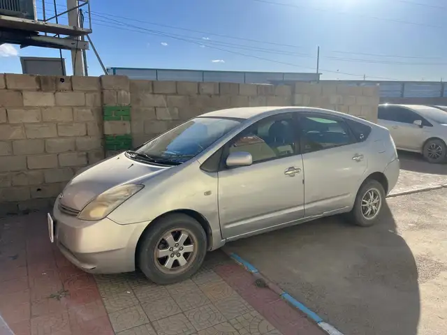 Toyota Prius 20