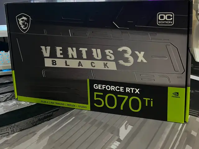 Msi ventus 3x 5070 ti, Улаанбаатар — Баянгол — 3, 4 хороолол