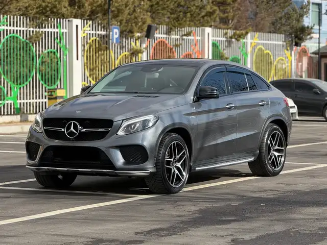 Mercedes-Benz GL-Class