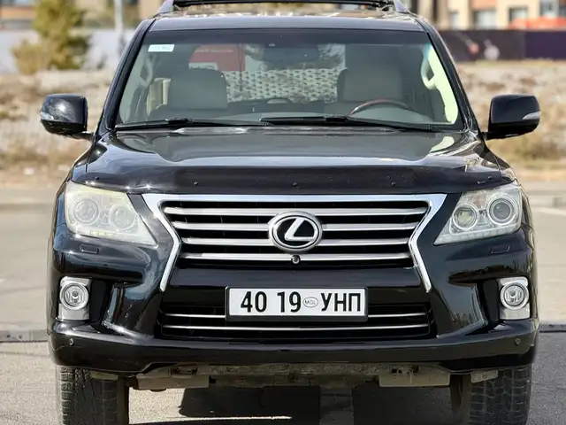 Lexus LX 570