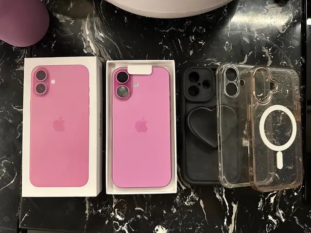 Apple iphone 16, 128 gb, Улаанбаатар — Хан-Уул — Мишээл