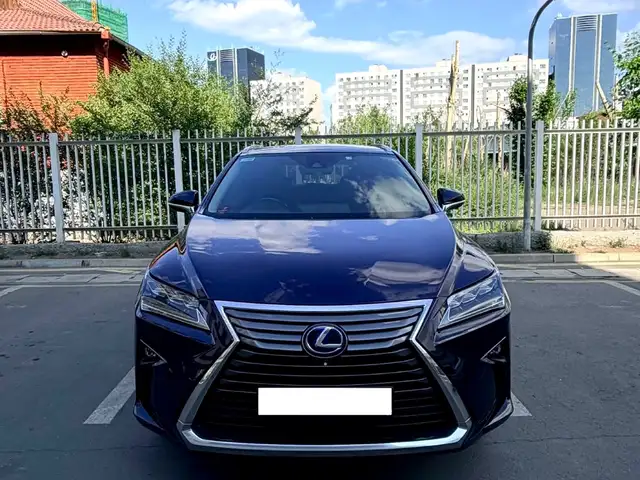 Lexus RX 450