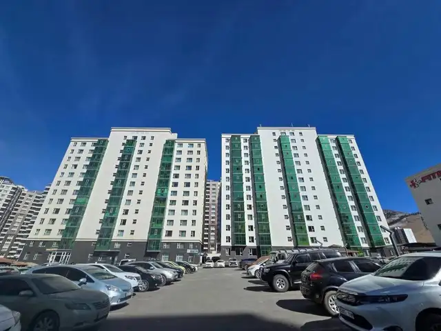 Хангарьд сити-2 хотхонд 67.52м2 3 өрөө, Улаанбаатар — Хан-Уул — 6-р хороо