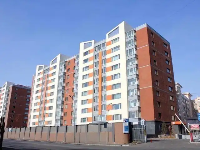 River stone 2 өрөө 44мкв, Улаанбаатар — Хан-Уул — 3-р хороо