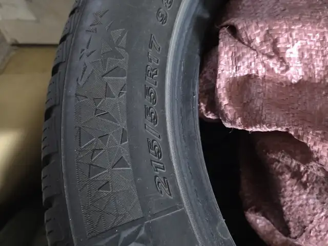 215/55/R17, Өвлийн, Улаанбаатар — Чингэлтэй — Баянбүрдийн тойрог