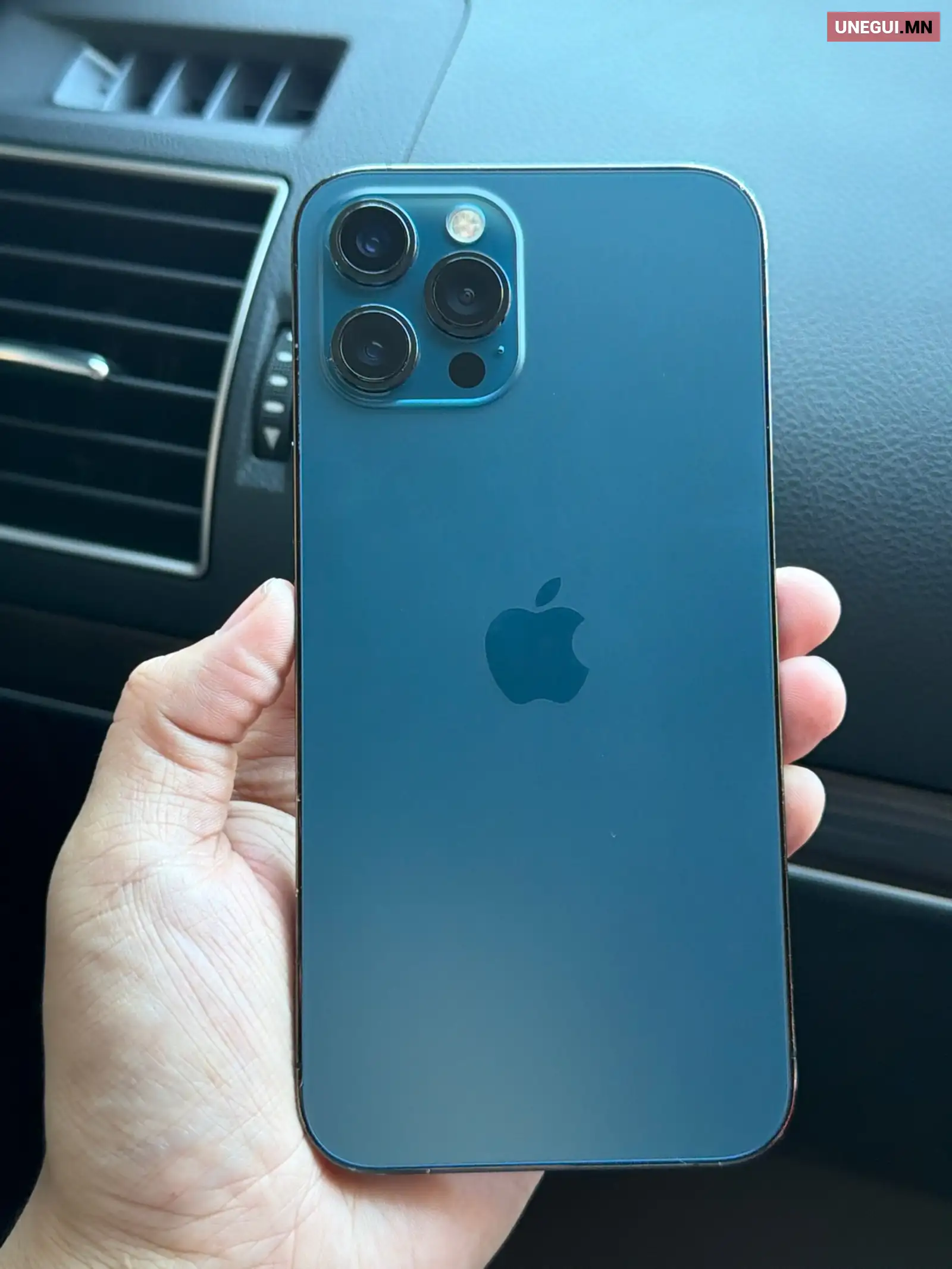 Apple iPhone 12 Pro Max, 128 gb, Pacific Blue, Улаанбаатар — Баянгол — 12-р хороо
