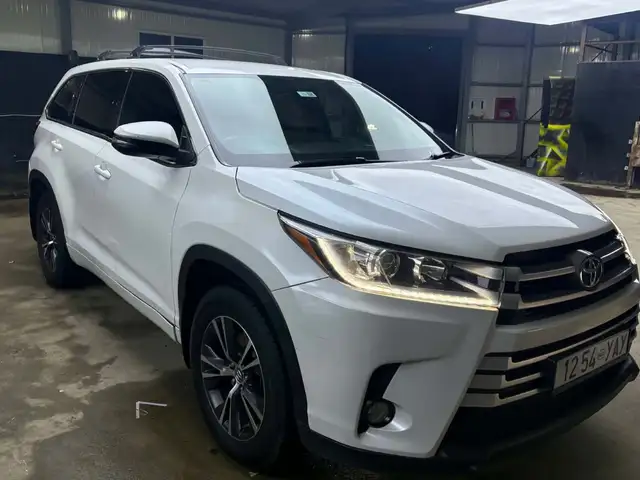 Toyota Kluger