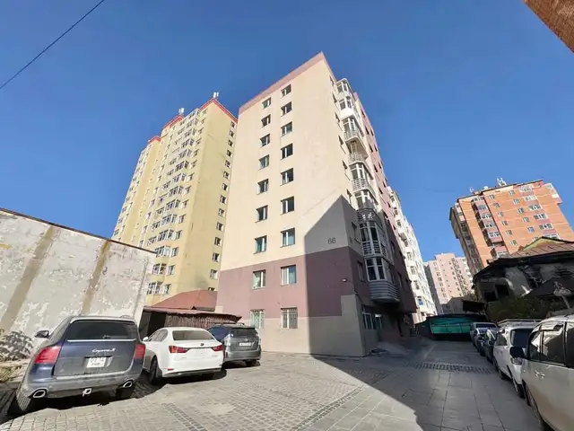 Баянзүрх захын урд 68мкв гал тогоо тусдаа 3 өрөө орон сууц, Улаанбаатар — Баянзүрх — 6-р хороо