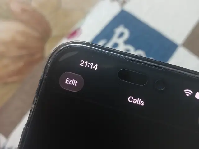 Apple iPhone 14 Pro Max, 128 gb, Graphite, Улаанбаатар — Баянзүрх — Цайз 16