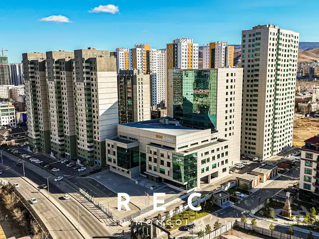 Төв цэнгэлдэх хүрээлэнгийн урд park garden бүрэн тавилгатай 3 өрөө 72мкв, Улаанбаатар — Хан-Уул — 120 мянгат