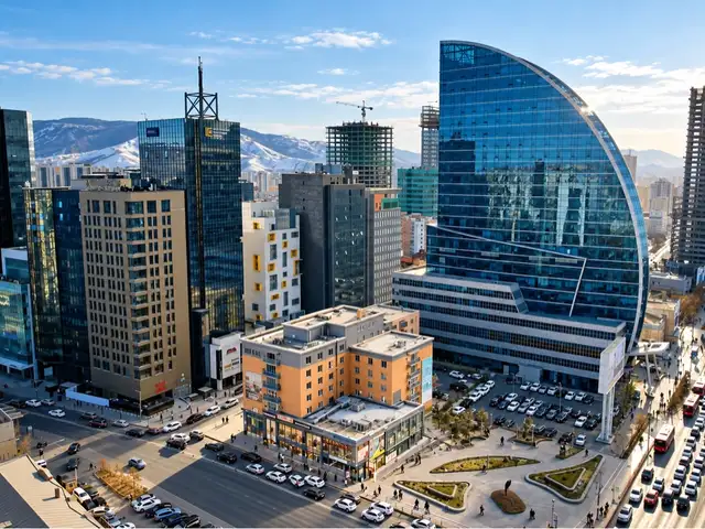Сбд хотын aa бүс, grand office 1 давхрын террастай үйлчилгээний талбай 112мкв, Улаанбаатар — Сүхбаатар — 1-р хороо
