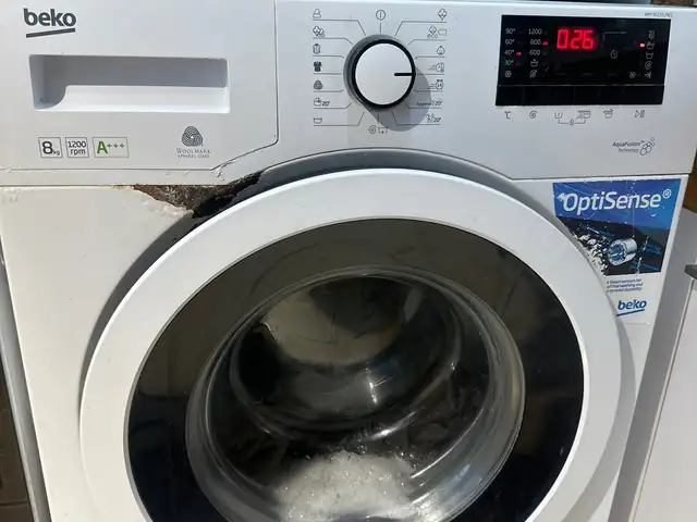 Бүрэн автомат угаалгын машин beko, Улаанбаатар — Баянзүрх — Офицер