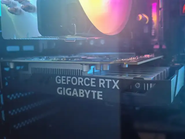 Nvidia GeForce RTX 3050 6GB, Улаанбаатар — Баянзүрх — 42-р хороо