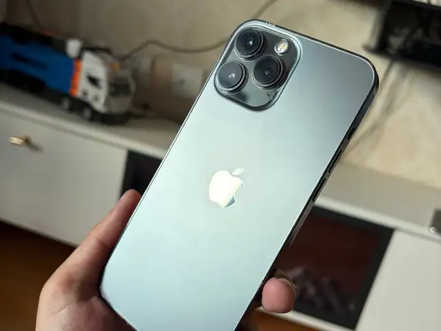 Apple iPhone 13 Pro, 128 gb, Graphite, Улаанбаатар — Сүхбаатар — Дөлгөөн нуур