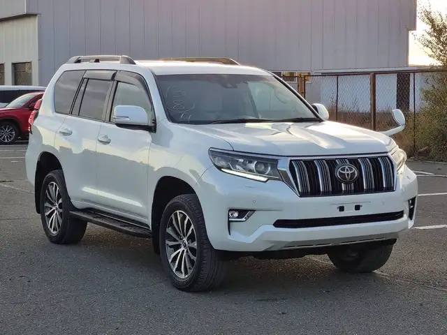 Toyota Land cruiser Prado 150