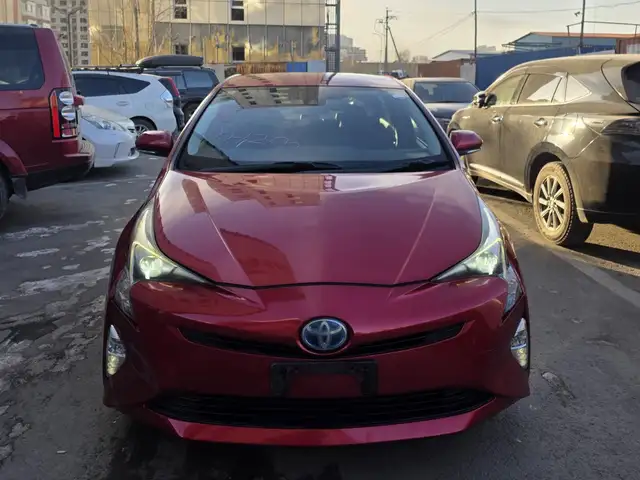 Toyota Prius 55
