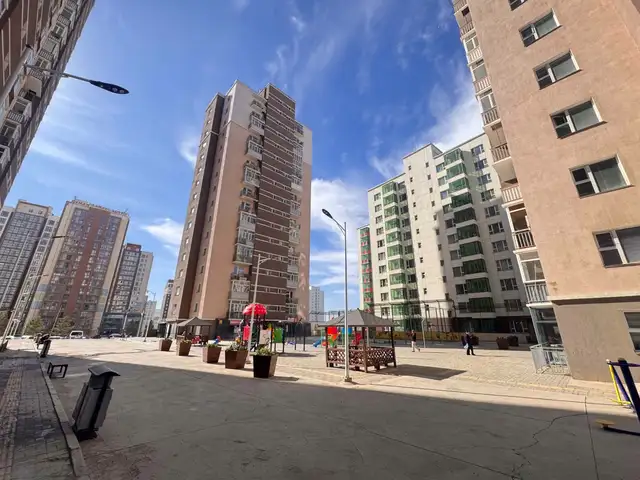 Нисэх, aero town хотхонд 2 өрөө байр 46,6мкв, Улаанбаатар — Хан-Уул — 25-р хороо