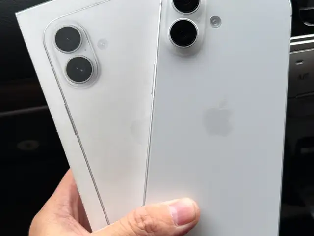 Apple iPhone 17, 256 gb, Улаанбаатар — Баянгол — 12-р хороо