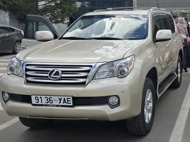 Lexus GX