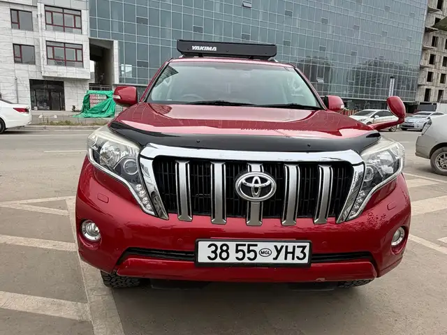 Toyota Land cruiser Prado 150