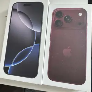 Apple iPhone 16 Pro Max, 256 gb, Улаанбаатар — Баянзүрх — Сансар