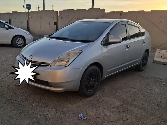 Toyota Prius 20