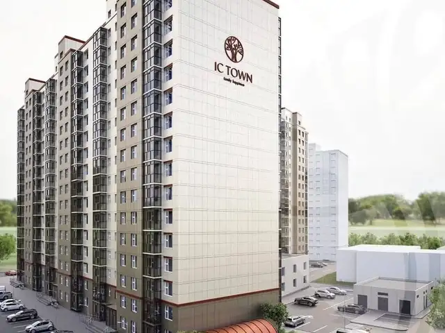Яармаг, ic town-д 2 өрөө байр 55.65мкв, Улаанбаатар — Хан-Уул — 8-р хороо