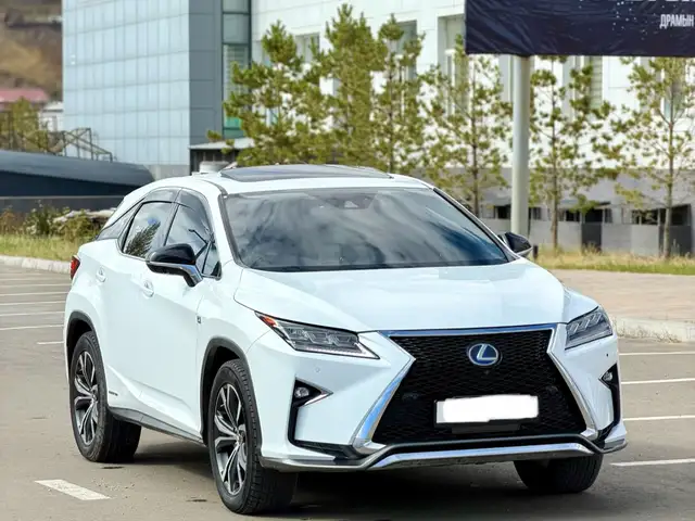 Lexus RX 450