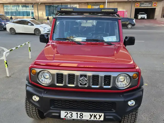 Suzuki Jimny