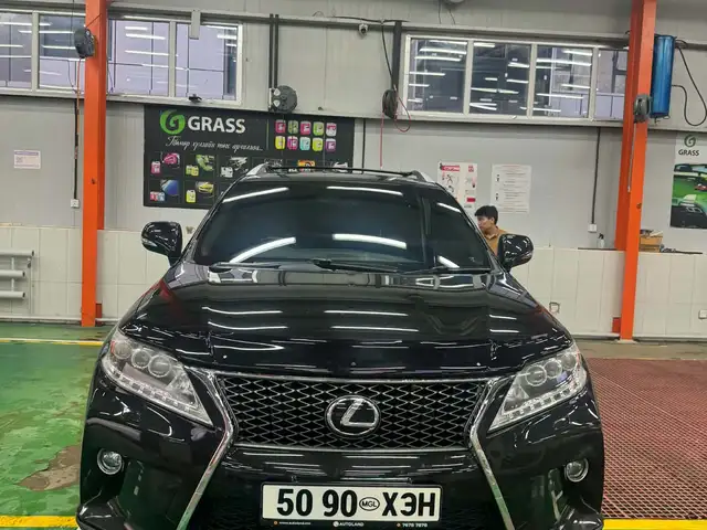 Lexus RX 350
