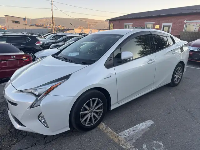 Toyota Prius 55