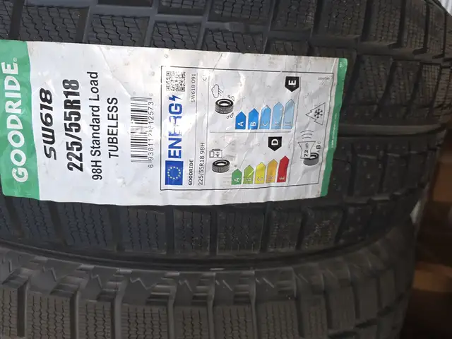 225/55/R18, Өвлийн, Улаанбаатар — Баянгол — 17-р хороо