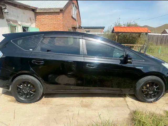 Toyota Prius 41
