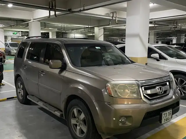 Honda Pilot