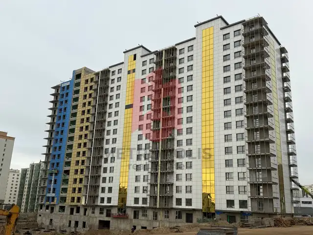 Яармаг 23-р хороо new-york town 58.86мкв 2 өрөө орон сууц, Улаанбаатар — Хан-Уул — Яармаг