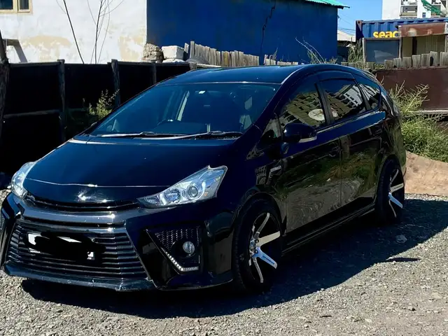 Toyota Prius 41