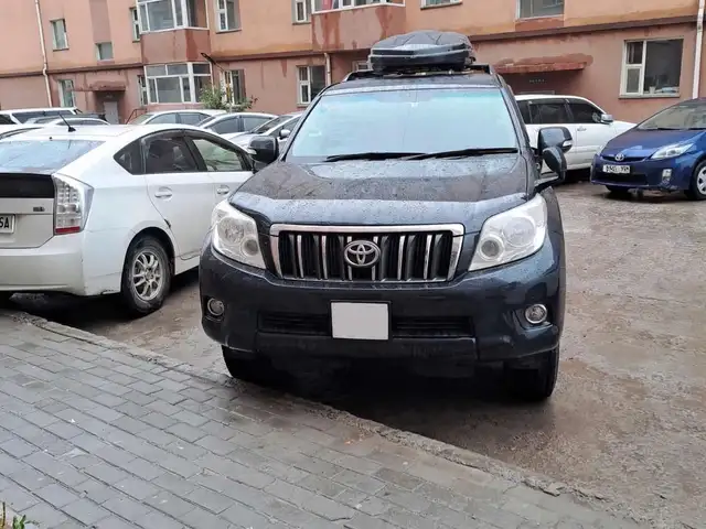 Toyota Land cruiser Prado 150