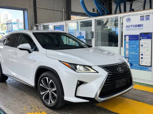 Lexus RX 450