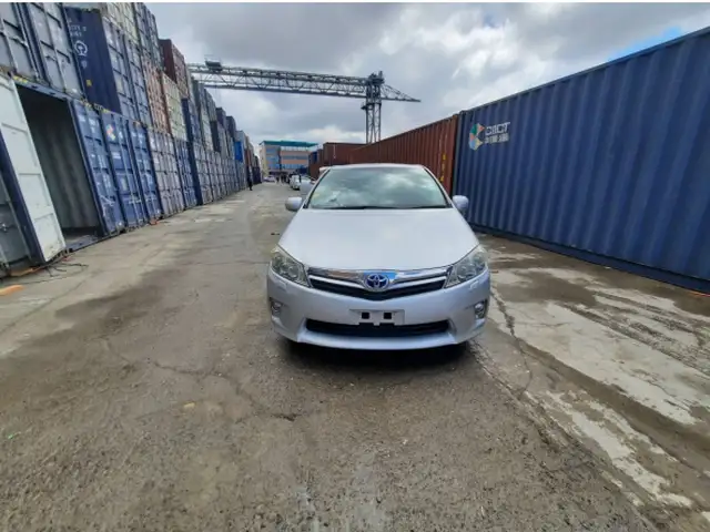 Toyota Sai