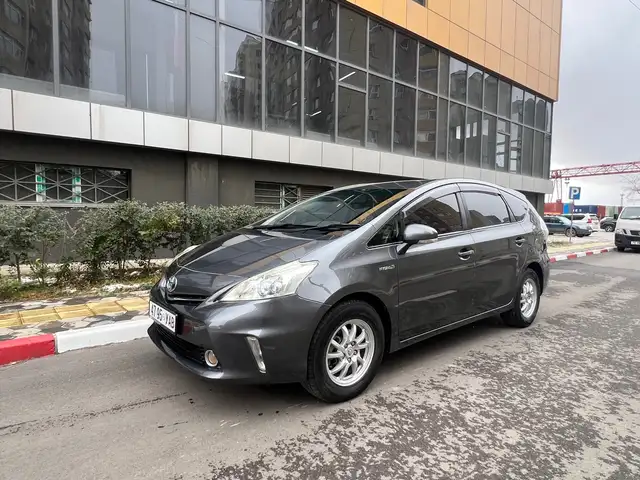 Toyota Prius 41